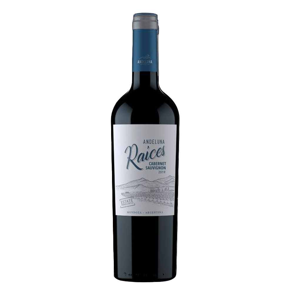 Andeluna Raices Cabernet Sauvignon - 2019