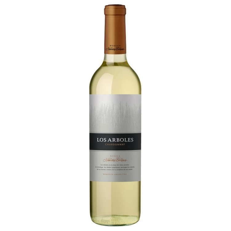 Los Arboles Chardonay - 2019