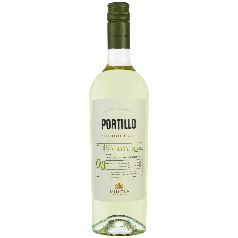 Portillo Sauvignon Blanc - 2020