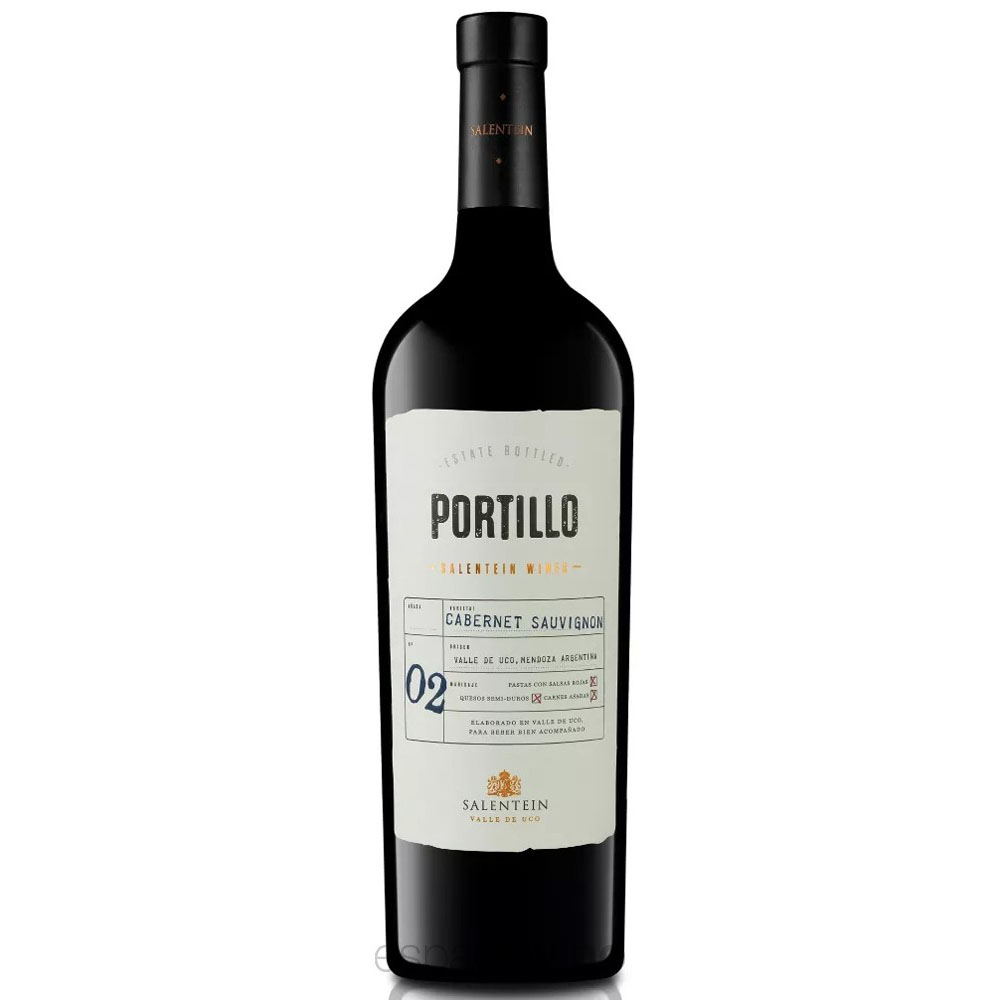 Portillo Cabernet Sauvignon - 2019