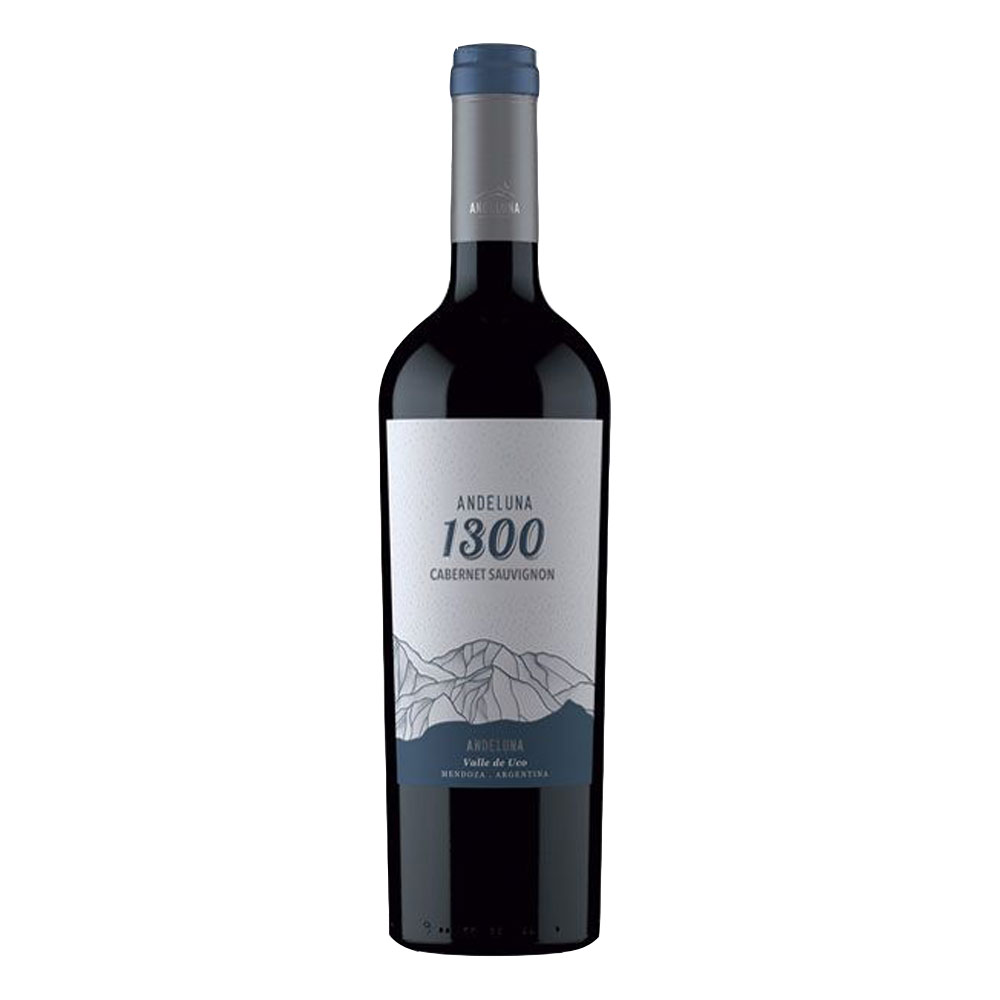 Andeluna 1300 Cabernet Sauvignon - 2019