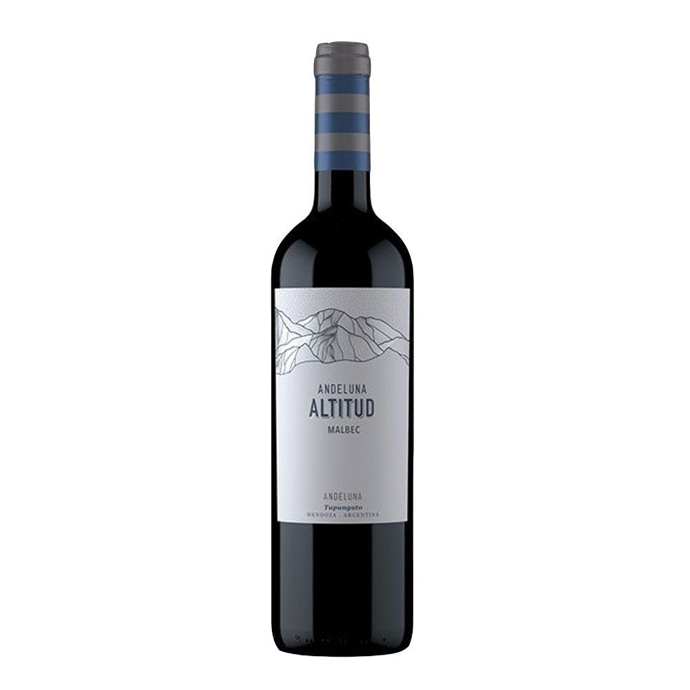 Andeluna Altitud Malbec - 2018