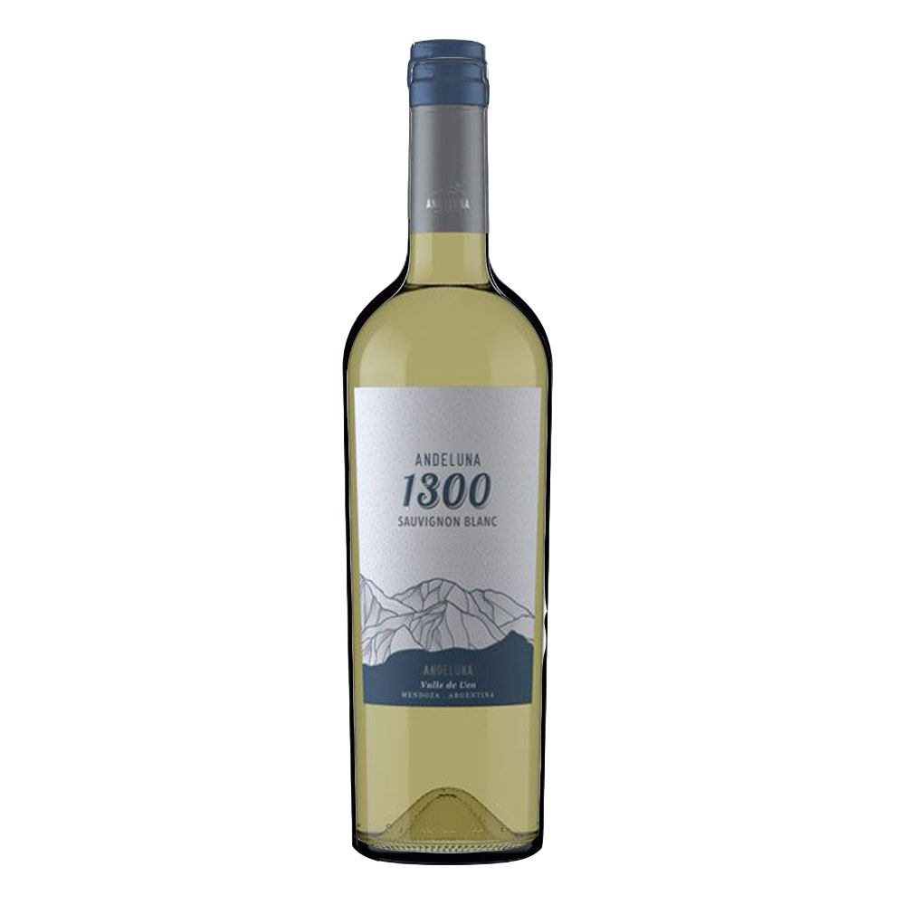 Andeluna 1300 Sauvignon Blanc - 2019