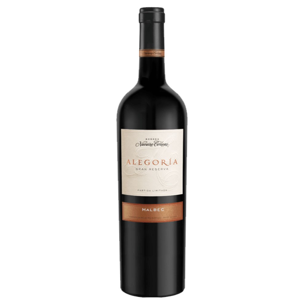 Alegoría Gran Reserva Blend Malbec - 2015