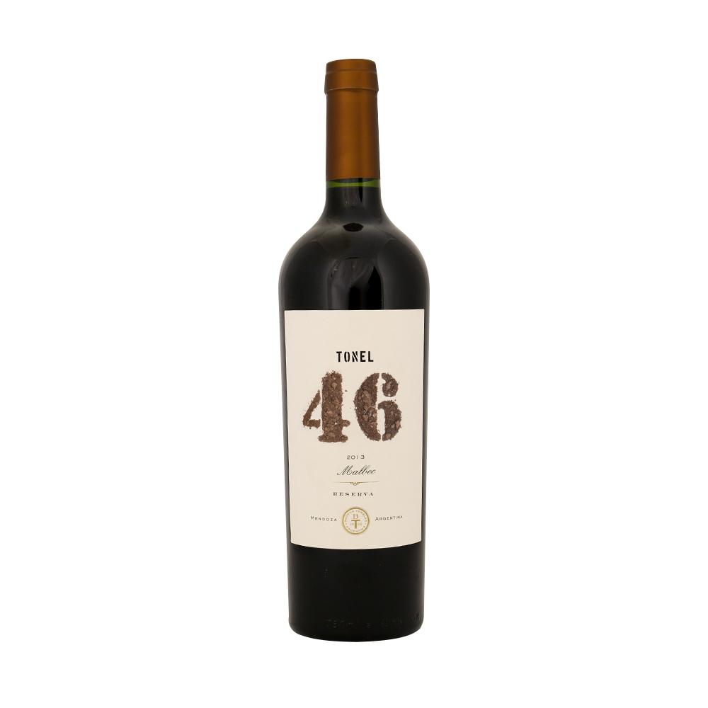 Tonel 46 Reserva Malbec - 2017