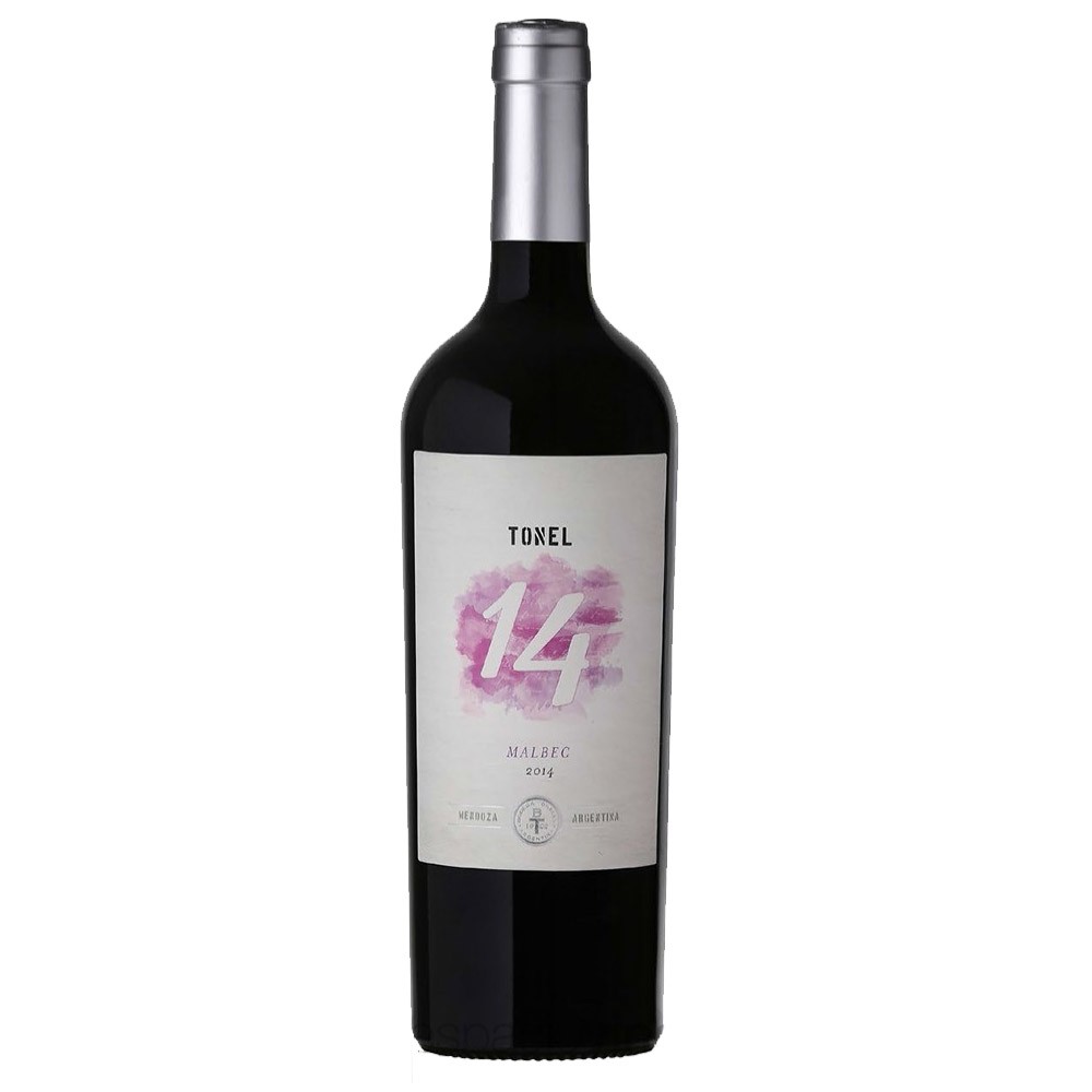 Tonel 14 Malbec - 2019