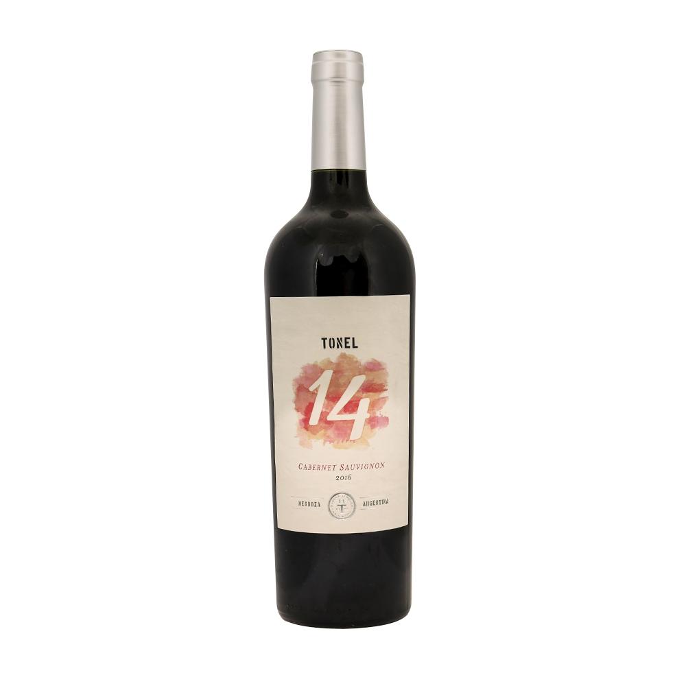 Tonel 14 Cabernet Sauvignon - 2019