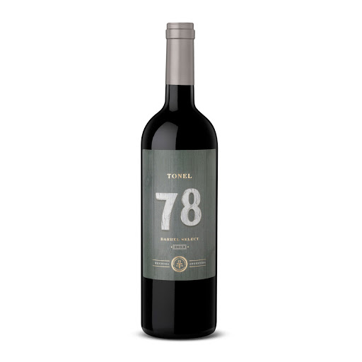 Tonel 78 Malbec Bonarda - 2016