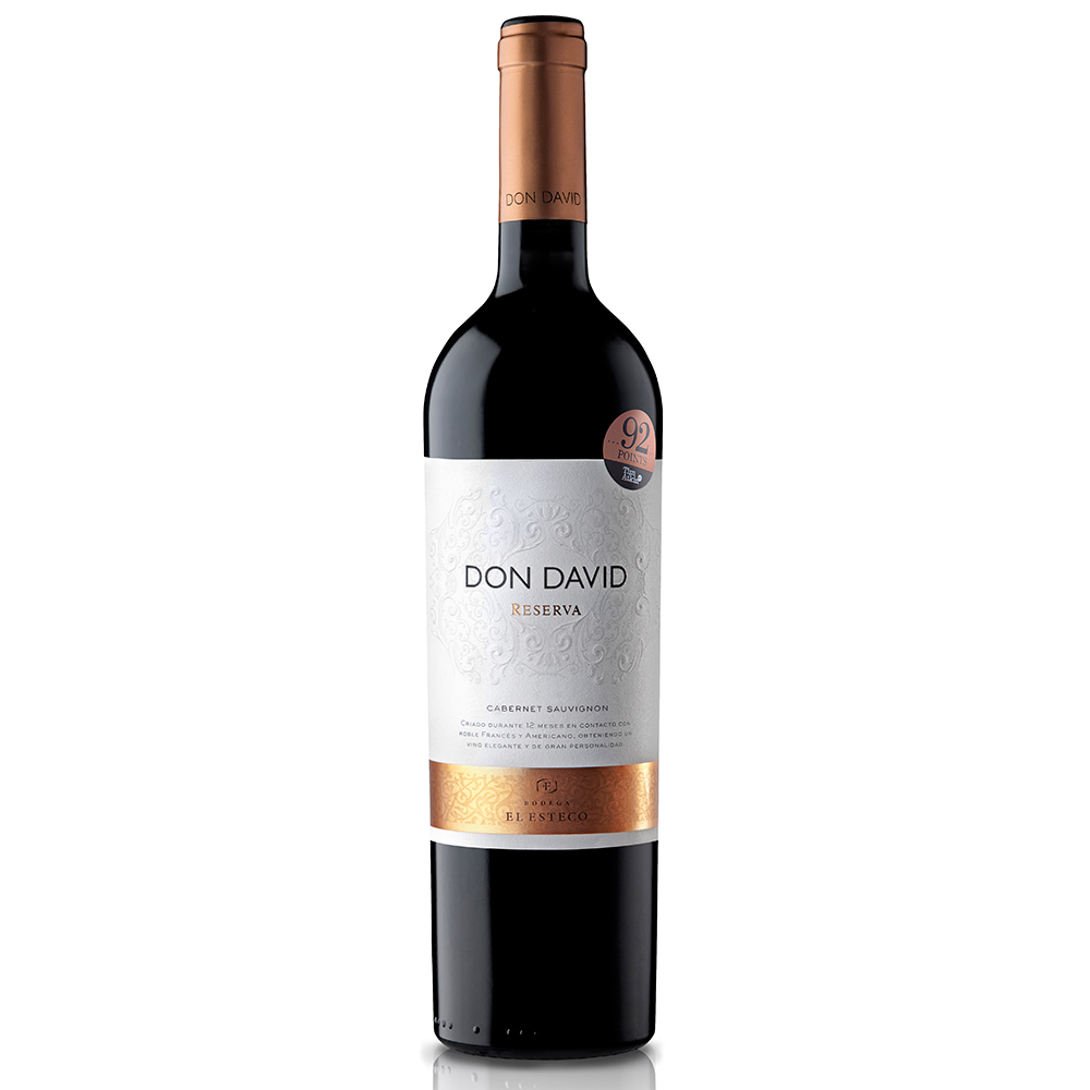 Don David Reserva Cabernet Sauvignon - 2019