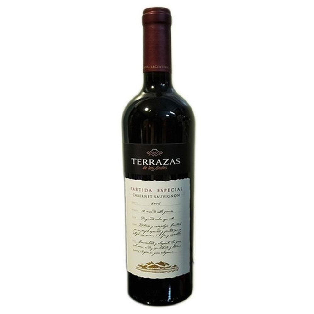 Terrazas De Los Andes Reserva Cabernet Sauvignon