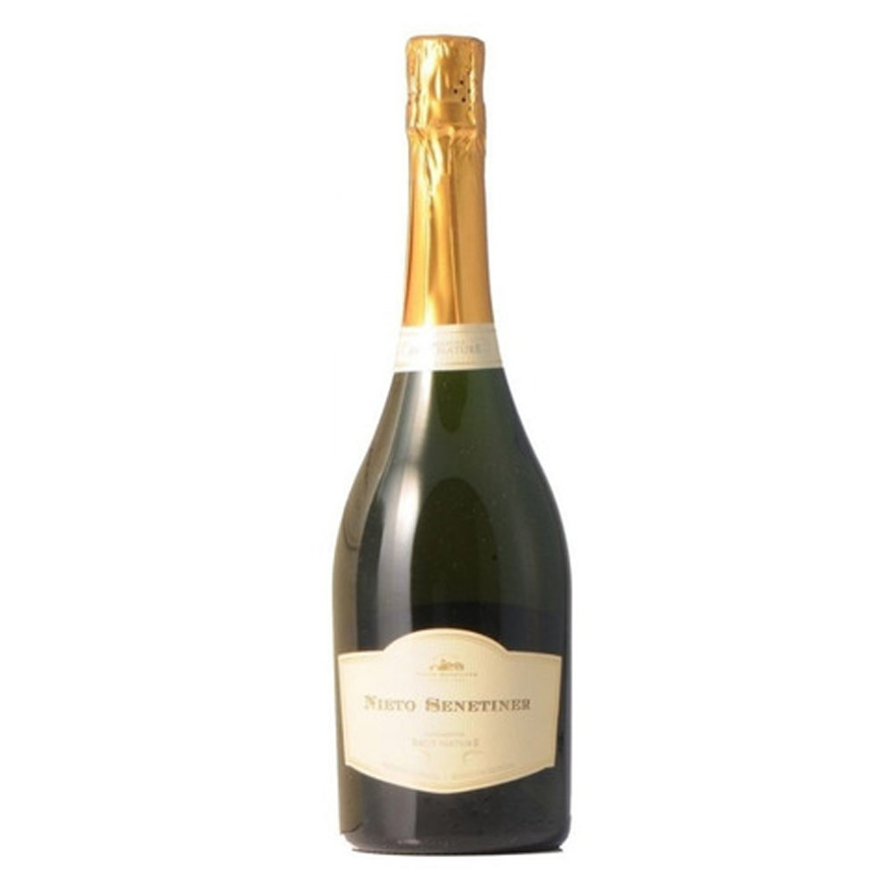 Champagne Nieto Senetiner Brut Nature 750Cc