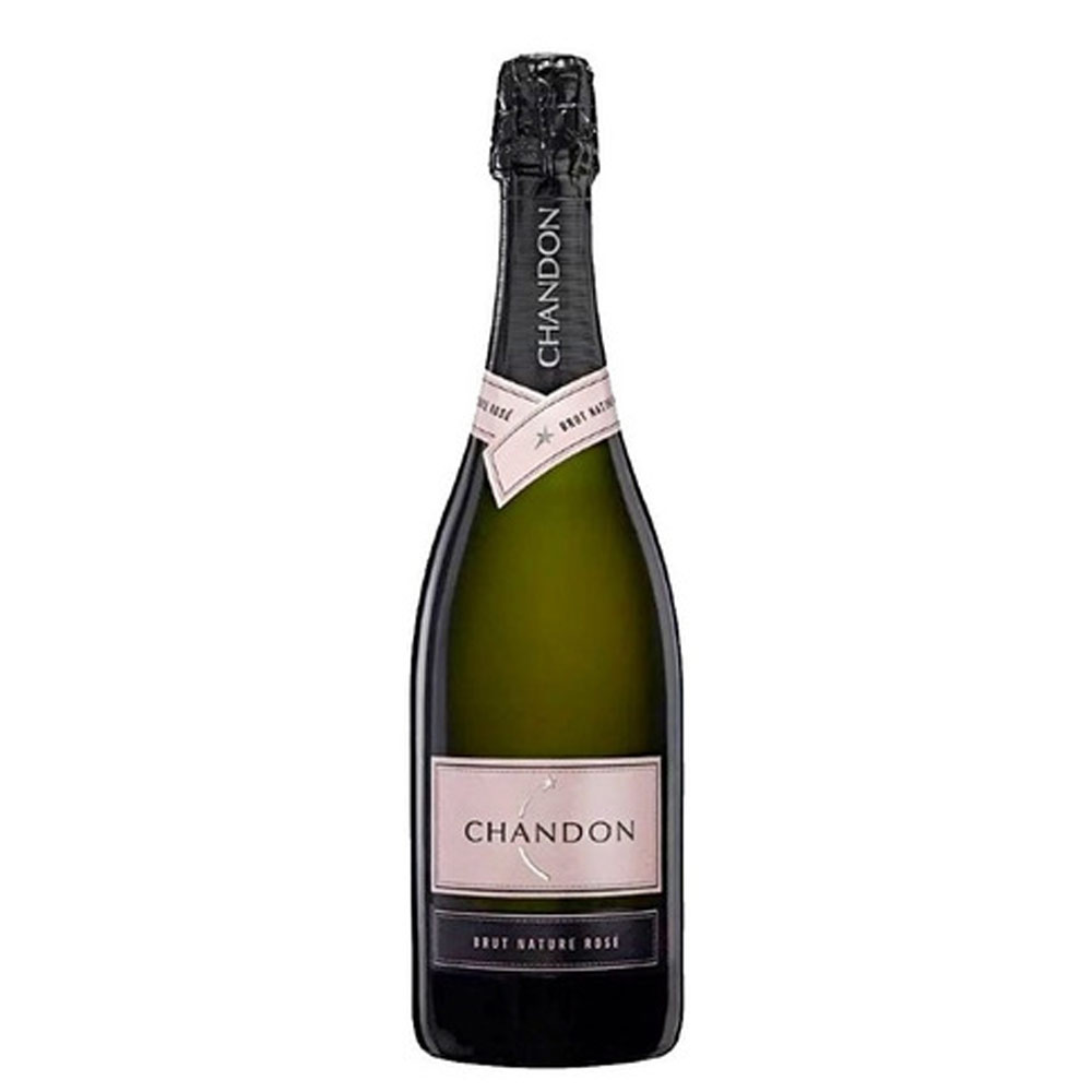 Champagne Chandon Brut Nature Rose X750