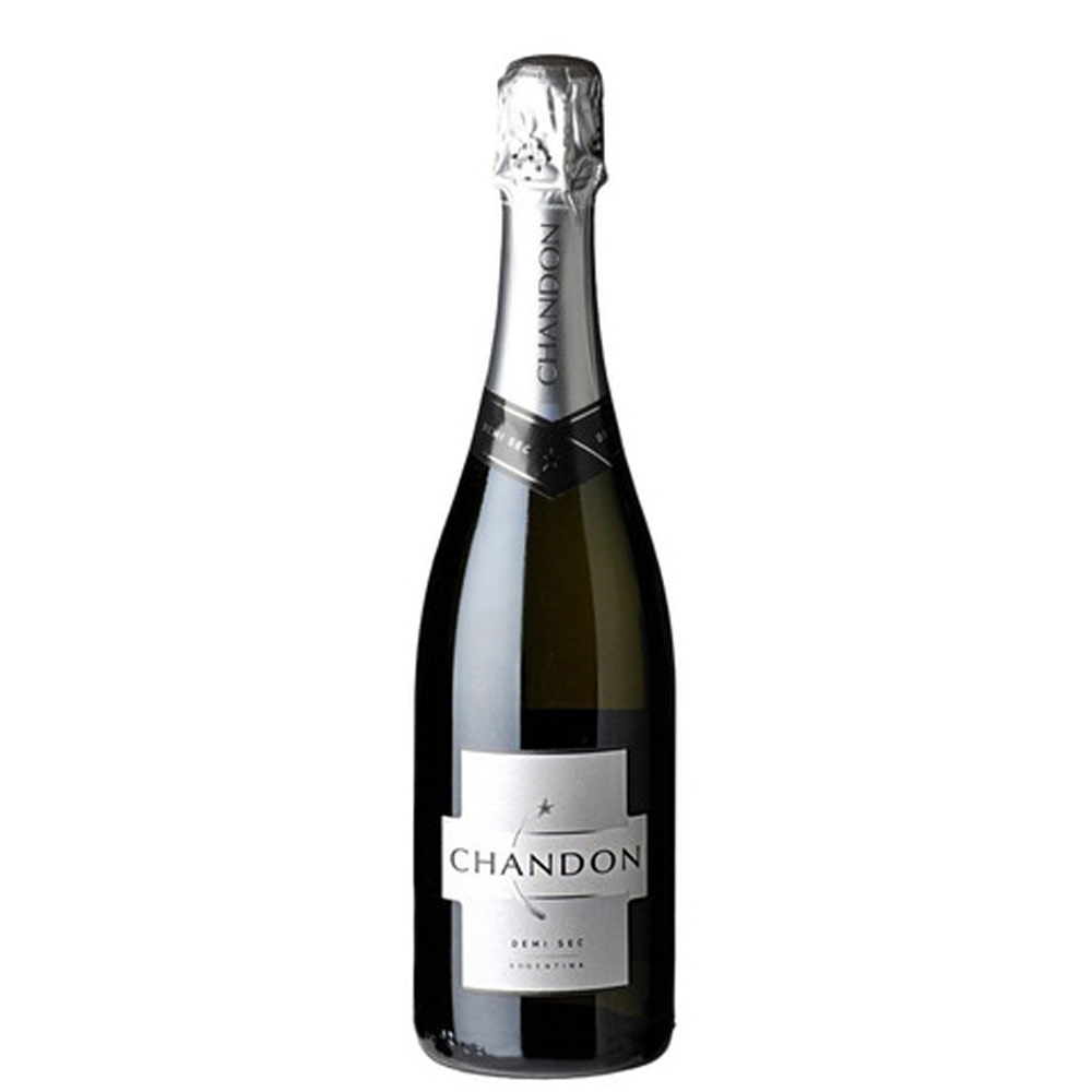 Champagne Chandon Demi Sec X750