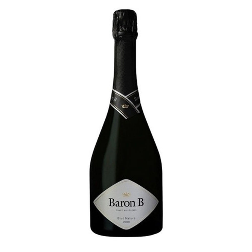 Champagne Baron B Brut Nature