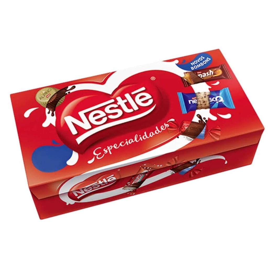 Nestle Caja Bombones