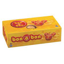 Bon o Bon Caja Bombones