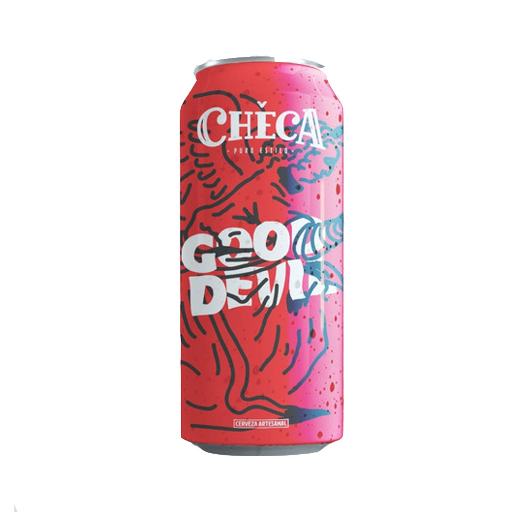 Cerveza Checa Good Devil