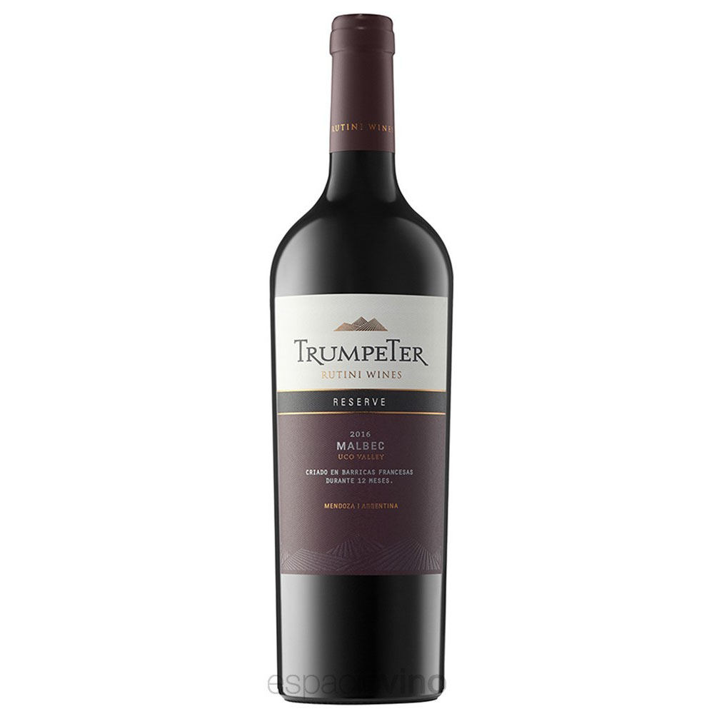 Trumpeter Reserva Malbec