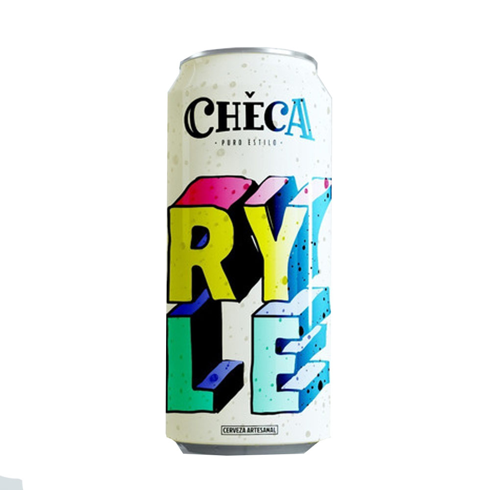 Cerveza Checa Ryle