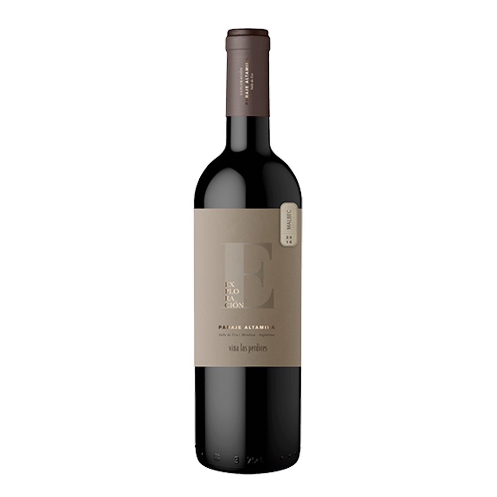 Exploración L P Paraje Altamira Malbec