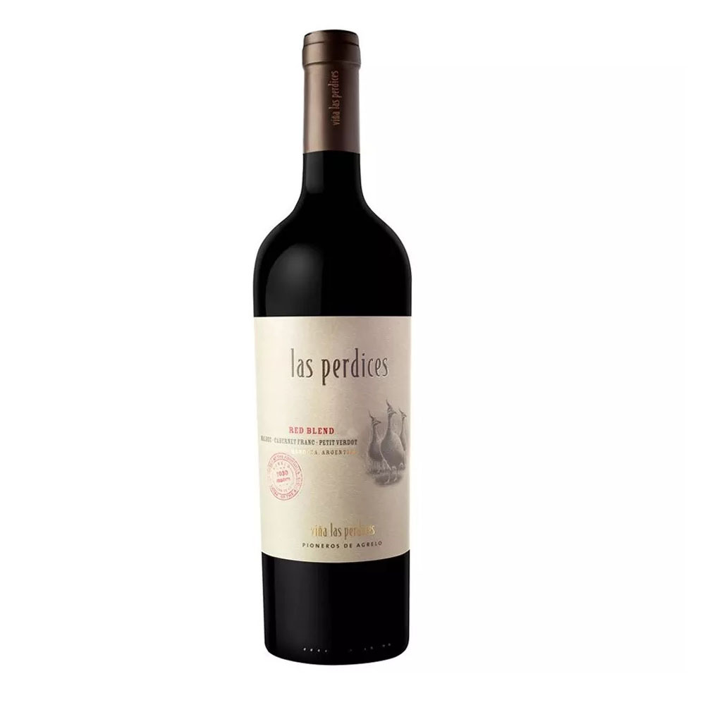 Las Perdices Red Blend