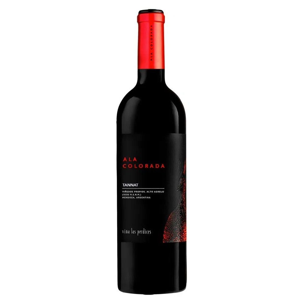 Las Perdices Ala Colorada Tannat