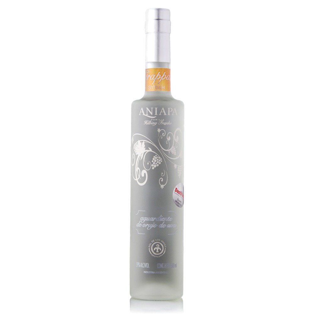 Aguardiente Syrah Aniapa 500ml