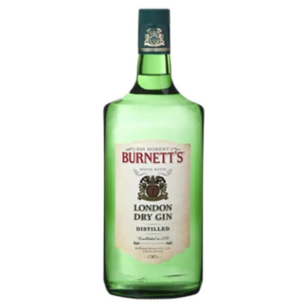 Gin Burnett's