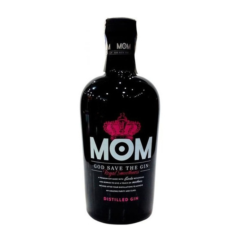 Gin Mom