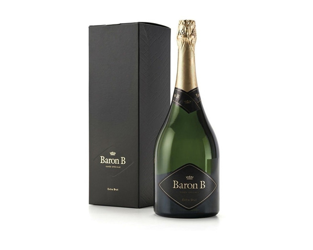 Estuche Baron B Extra Brut