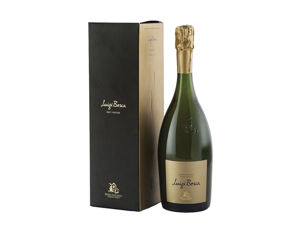 Luigi Bosca Brut Estuche