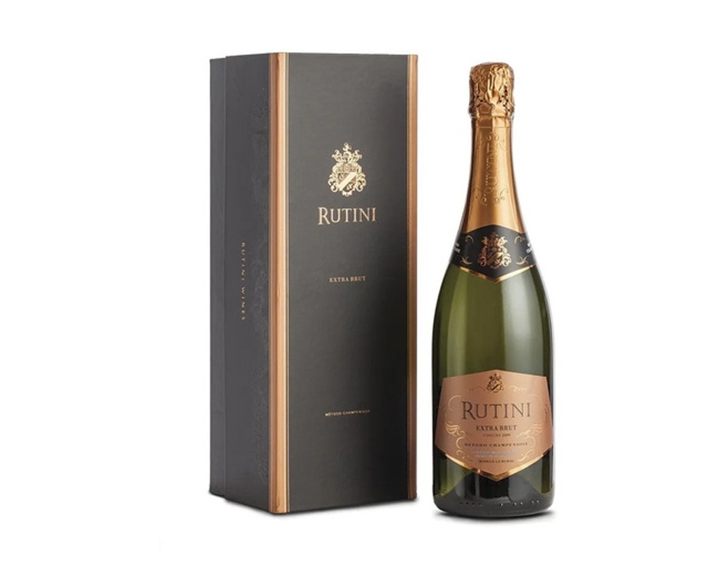 Rutini Extra Brut Estuche