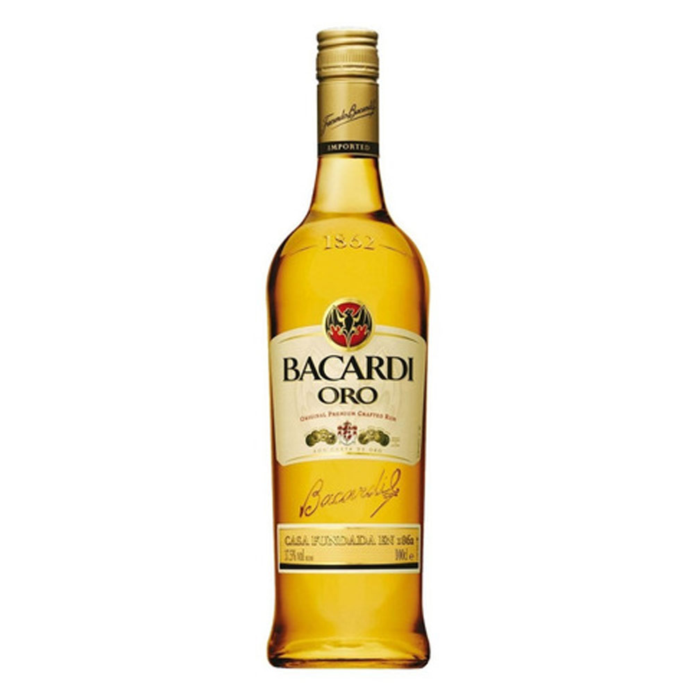 Bacardi Carta Oro 1L