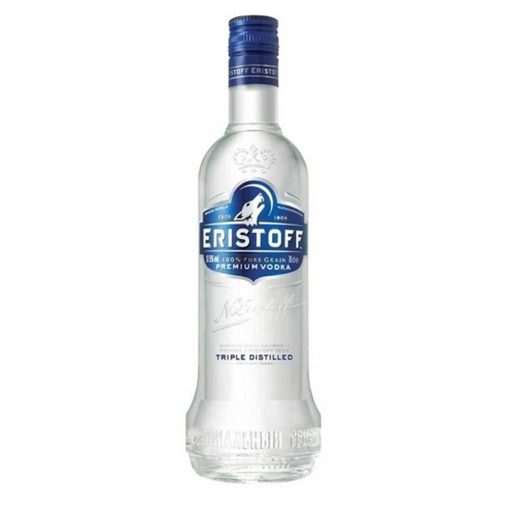 Vodka Eristoff