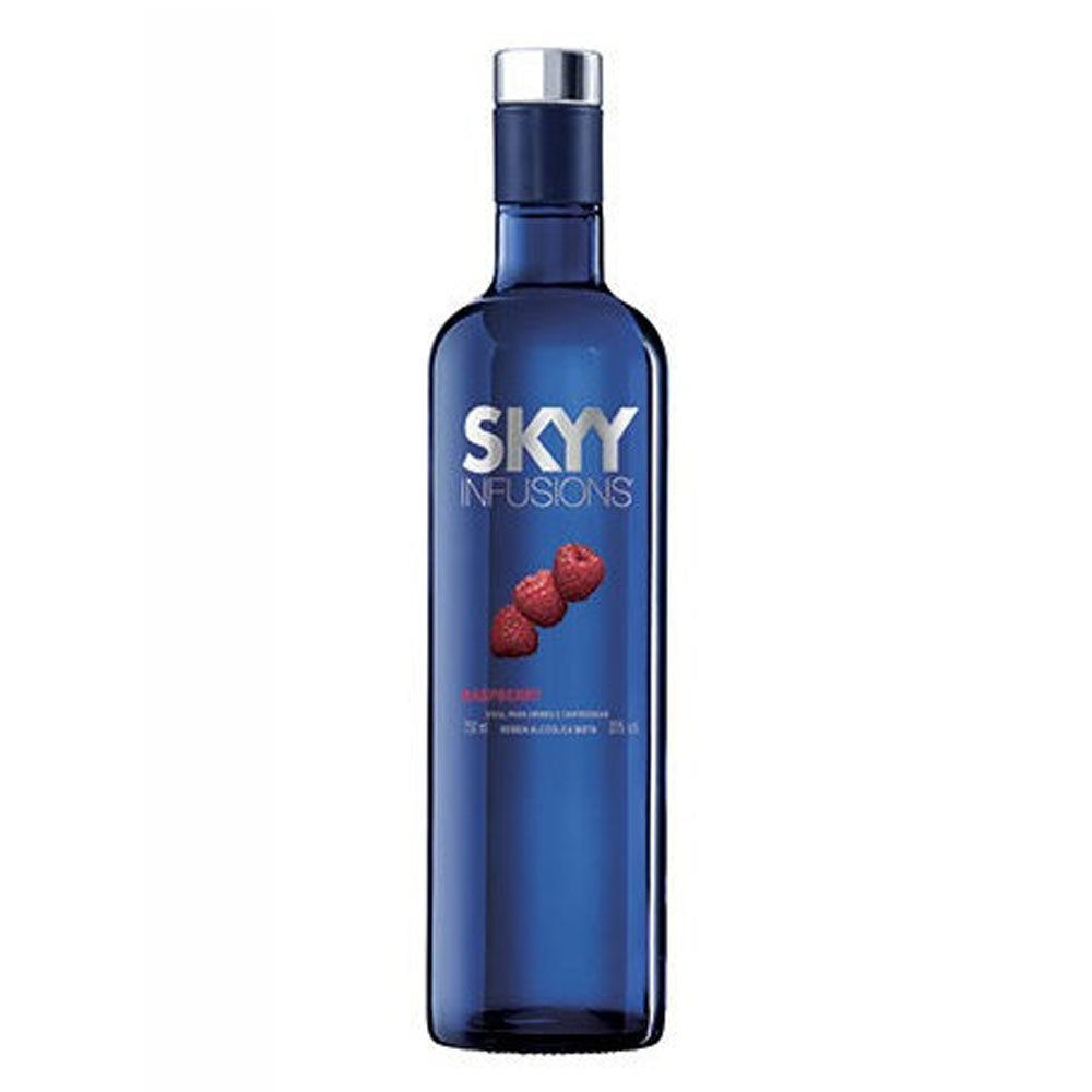 Vodka Sky Raspberry