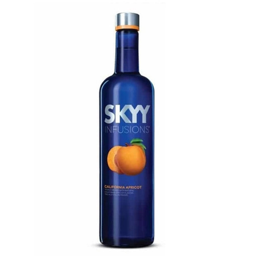 Vodka Sky Apricot