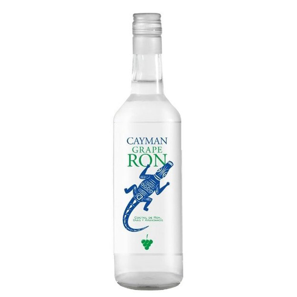 Ron Caiman Blanco