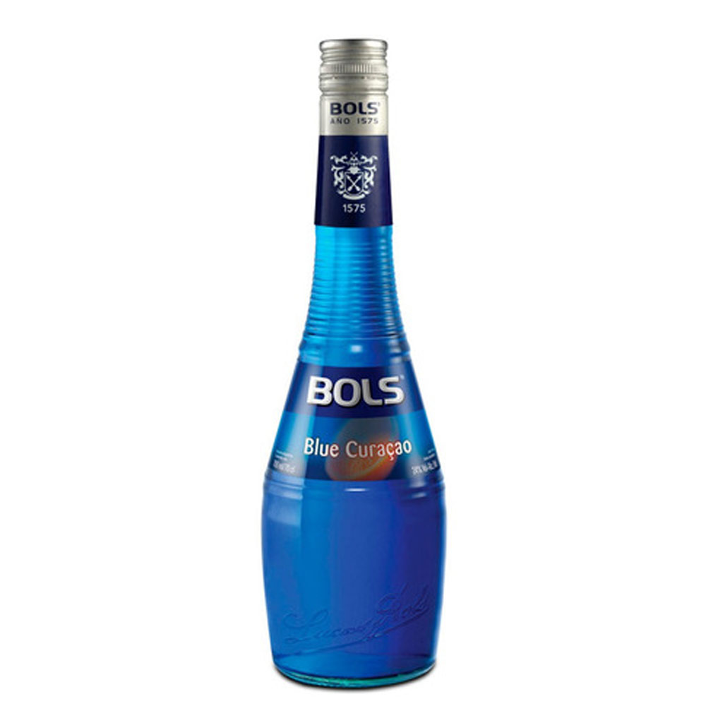 Licor Bols Blue Curacao