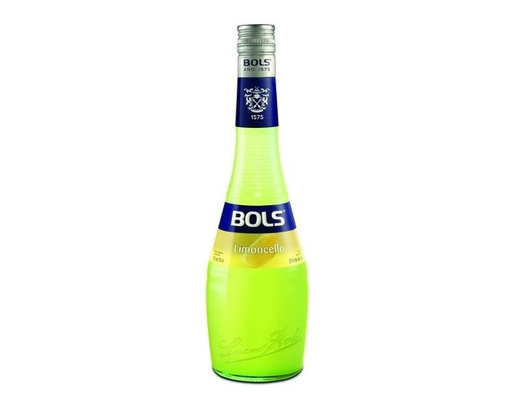 Licor Bols Limoncello