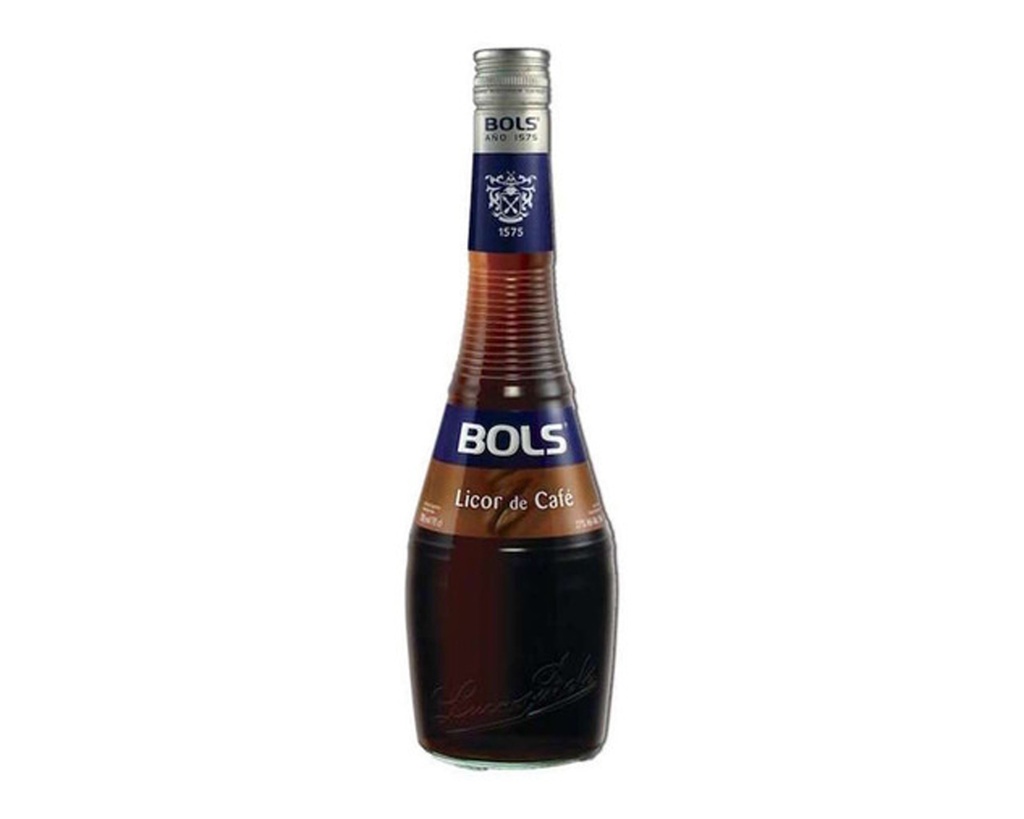 Licor Bols de Café