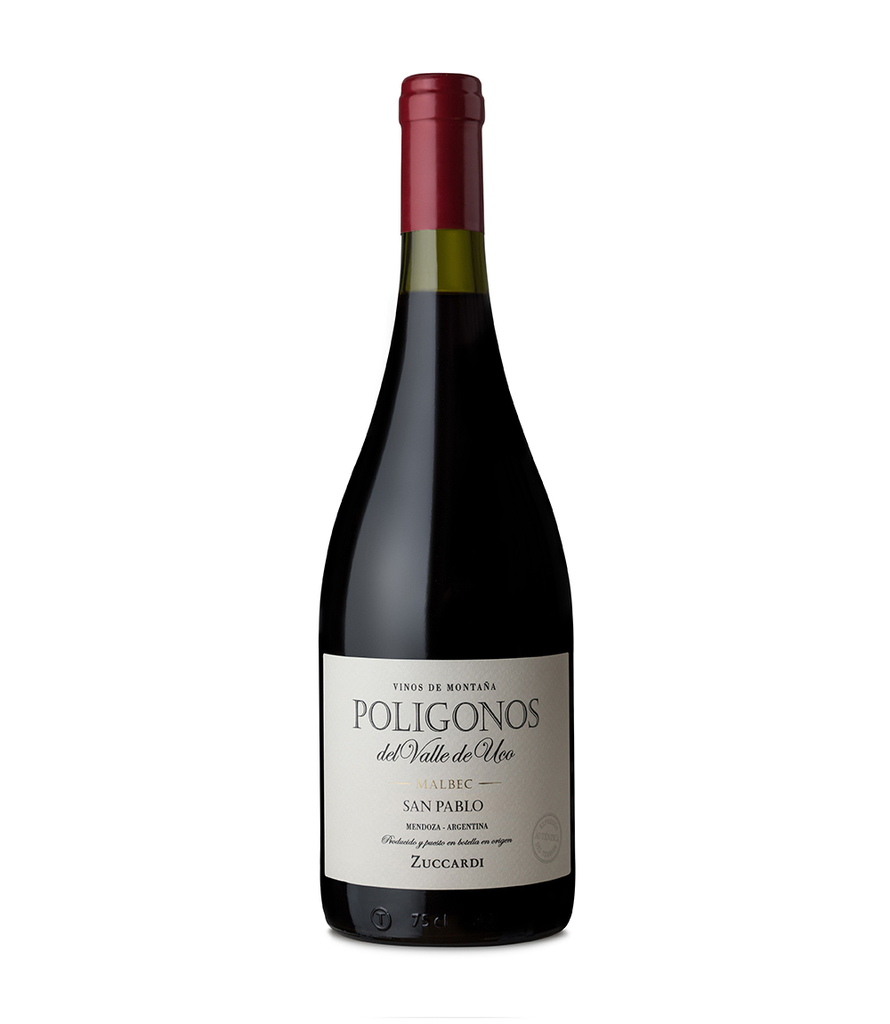 Polígonos Malbec San Pablo - 2017