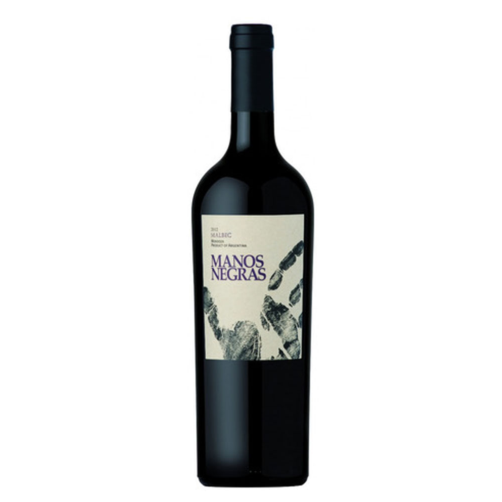 Manos Negras Malbec - 2018