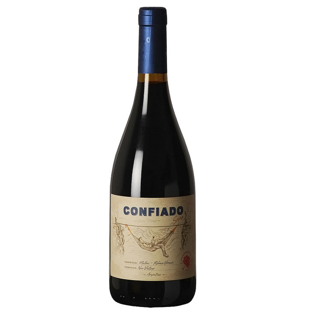 Confiado Serie 3 Malbec Raboso Verones