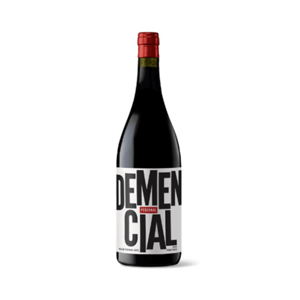 Demencial Pedernal Pinot Noir - 2019