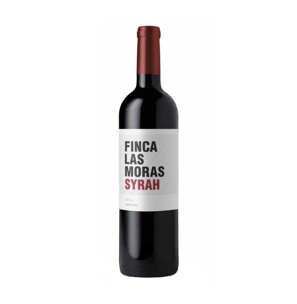 Finca Las Moras Syrah - 2019