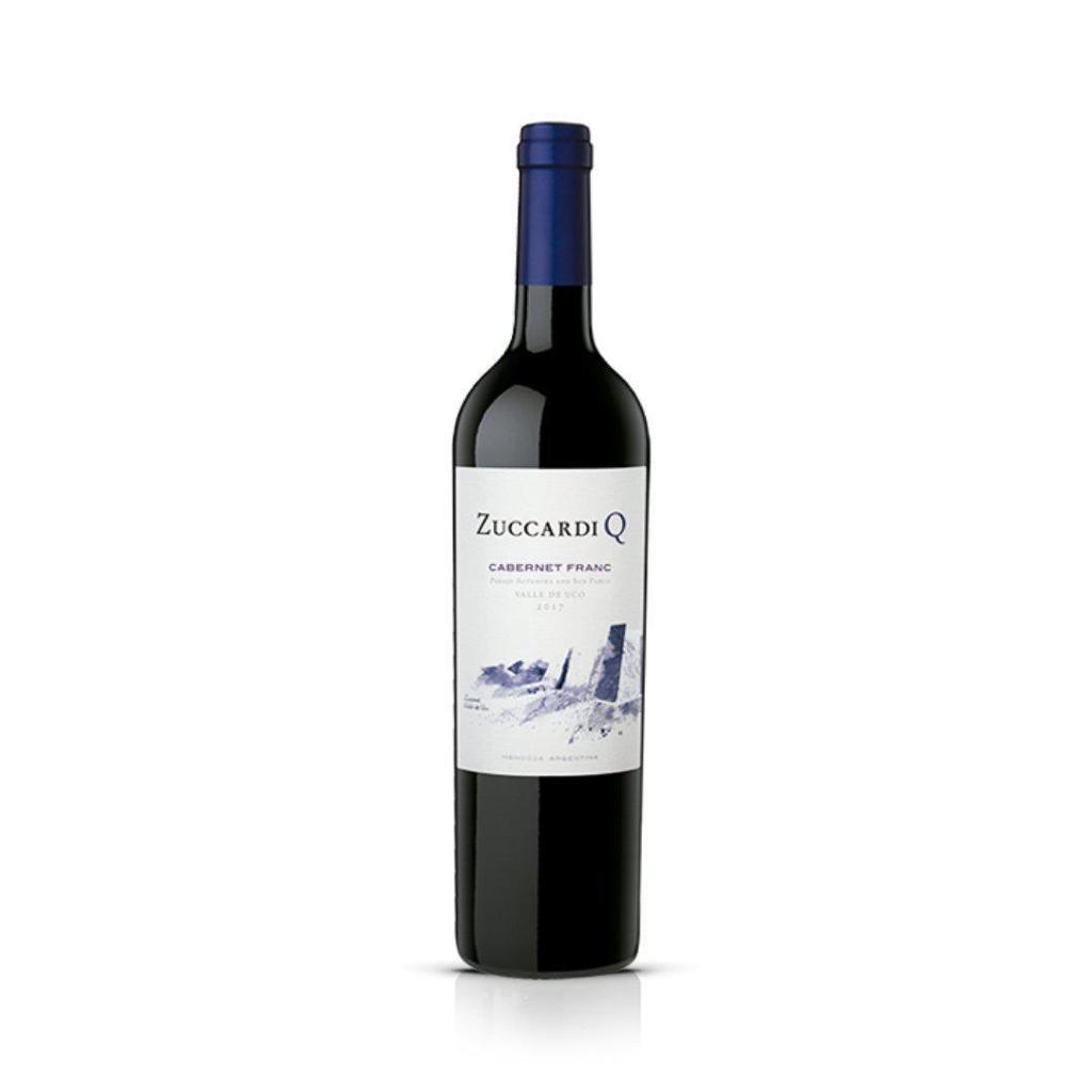 Zuccardi Q Cabernet Franc - 2017