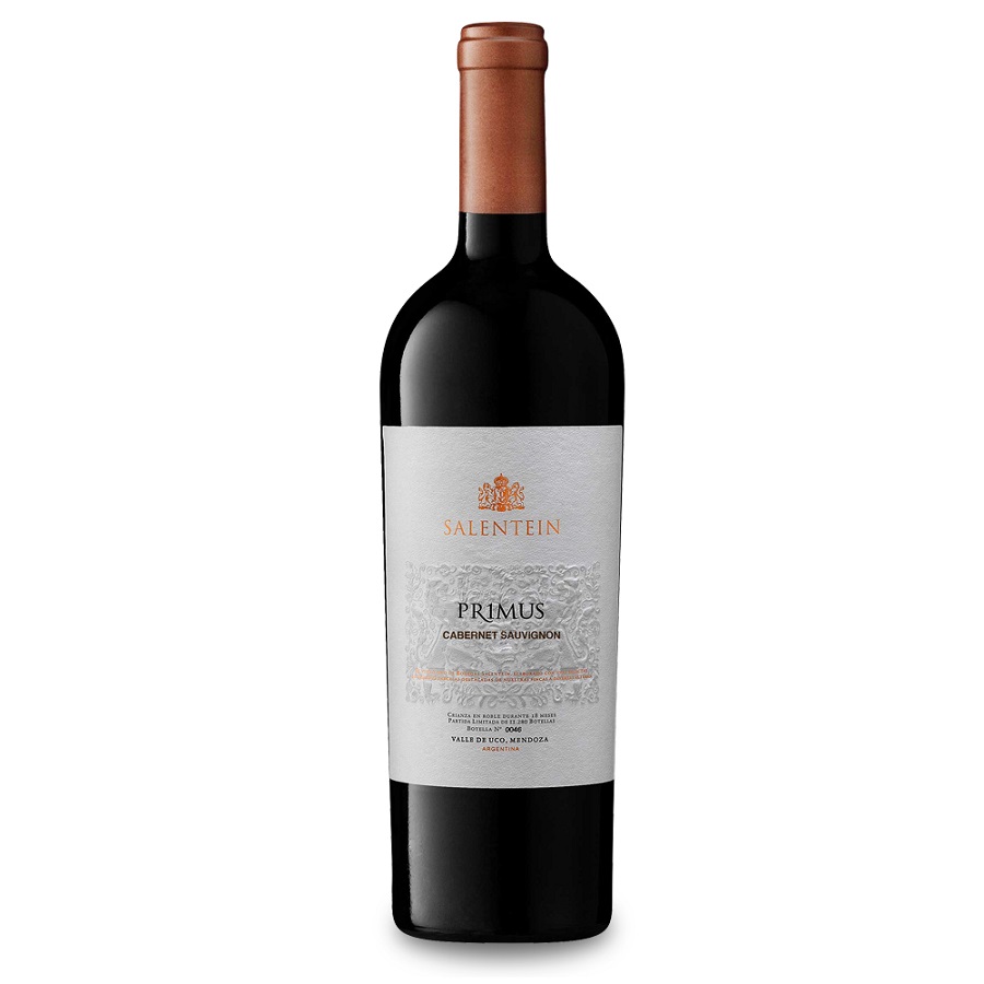 Salentein Primus Cabernet Sauvignon - 2015