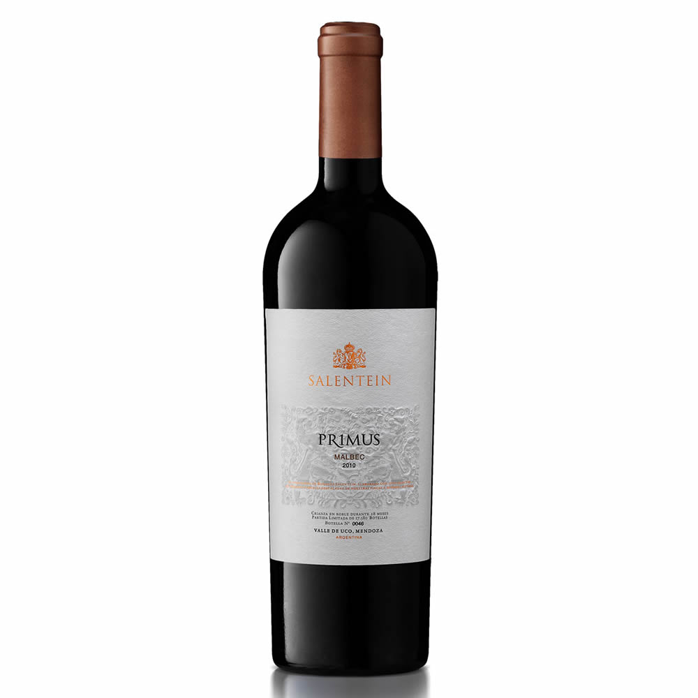 Salentein Primus Malbec - 2016