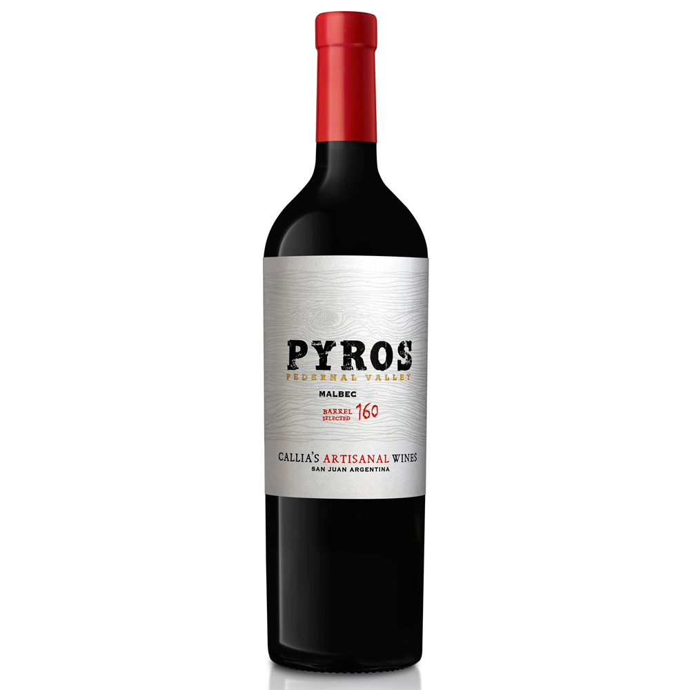 Pyros Malbec Appellation - 2016