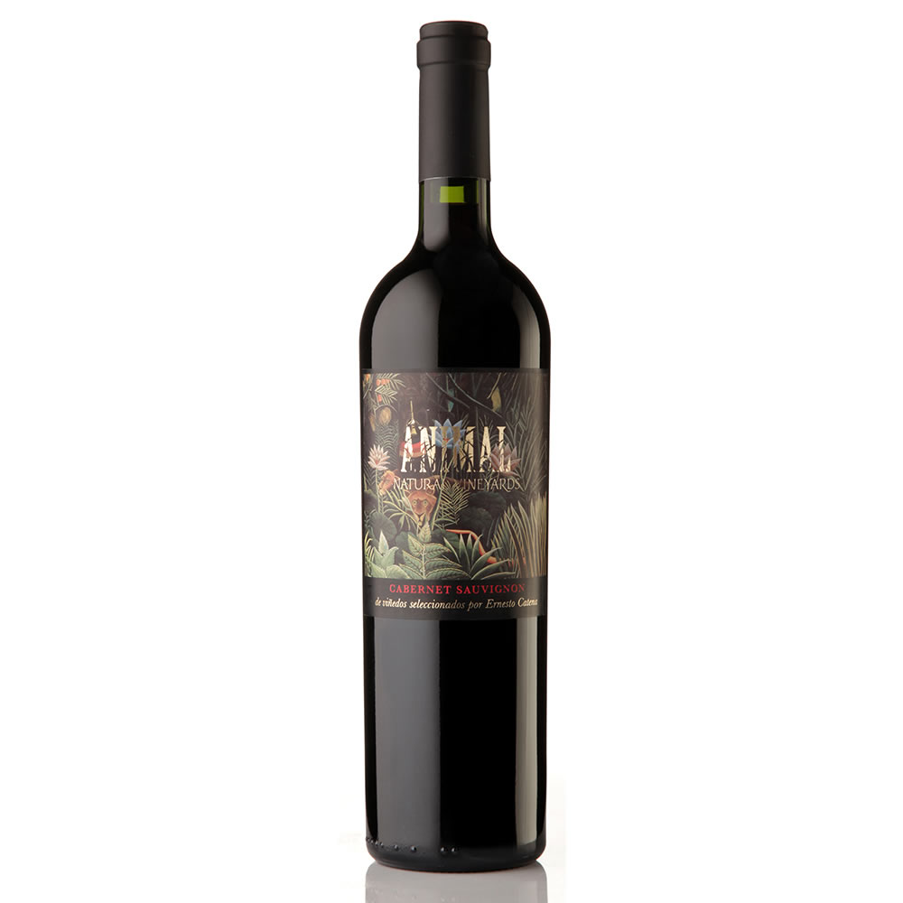 Animal Cabernet Sauvignon Orgánico